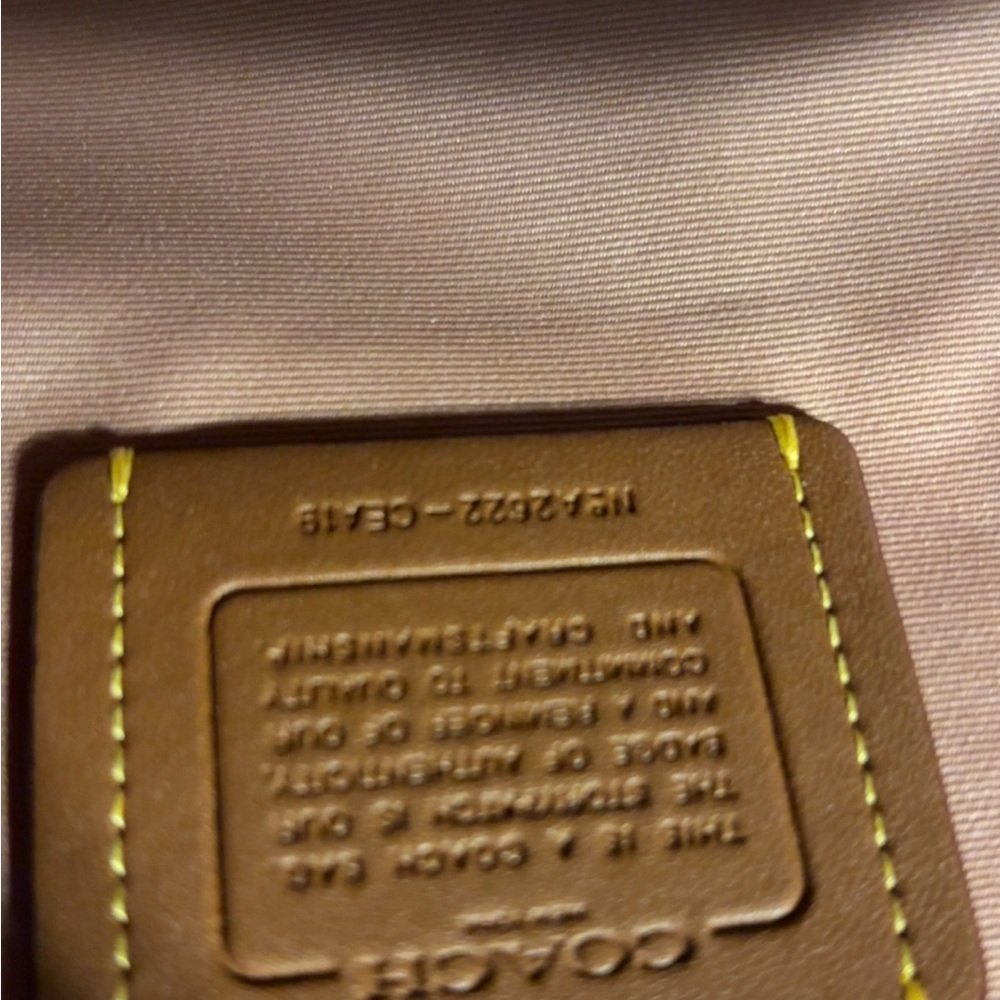 Coach Rowan large - Picture 10 of 13